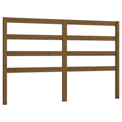 VidaXL 817648 headboard/footboard Brown