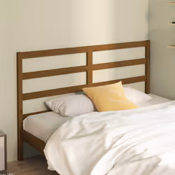VidaXL 817648 headboard/footboard Brown