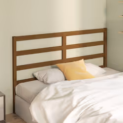 VidaXL 817648 headboard/footboard Brown