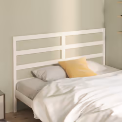 VidaXL 817651 headboard/footboard White