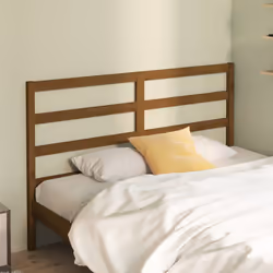 VidaXL 817653 headboard/footboard Brown