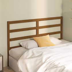 VidaXL 817653 headboard/footboard Brown