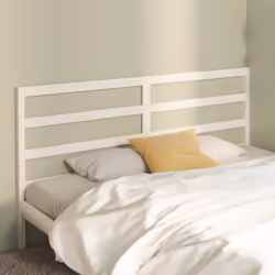 VidaXL 817656 headboard/footboard White