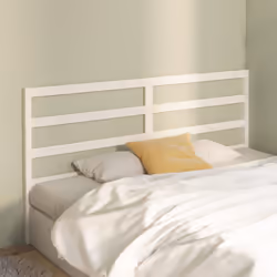 VidaXL 817656 headboard/footboard White