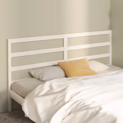 VidaXL 817661 headboard/footboard White