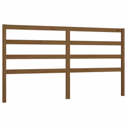 VidaXL 817663, Brown, Pinewood, 2060 mm, 100 cm, 40 mm