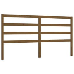 VidaXL 817663 headboard/footboard Brown