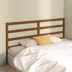 VidaXL 817663 headboard/footboard Brown