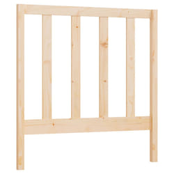 VidaXL 817665 headboard/footboard