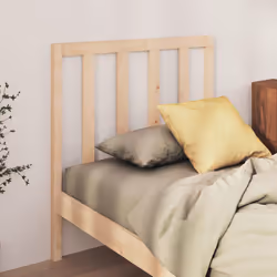 VidaXL 817665 headboard/footboard