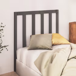 VidaXL 817667 headboard/footboard Grey