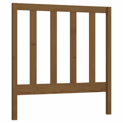 VidaXL 817668, Brown, Pinewood, 810 mm, 100 cm, 40 mm