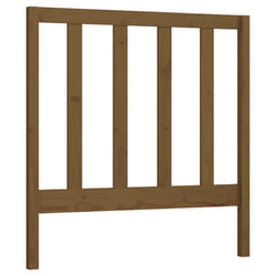 VidaXL 817668 headboard/footboard Brown