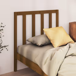 VidaXL 817668 headboard/footboard Brown