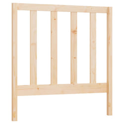 VidaXL 817670 headboard/footboard