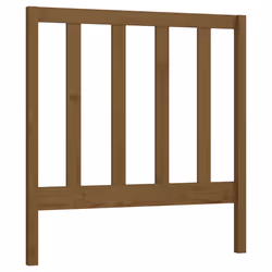 VidaXL 817673, Brown, Pinewood, 960 mm, 100 cm, 40 mm