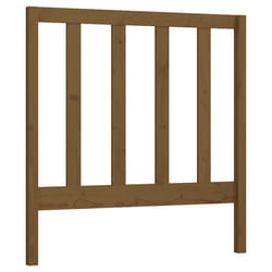 VidaXL 817673 headboard/footboard Brown