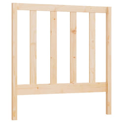 VidaXL 817675 headboard/footboard