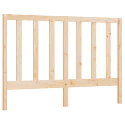 VidaXL 817680 headboard/footboard