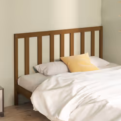 VidaXL 817683 headboard/footboard Brown