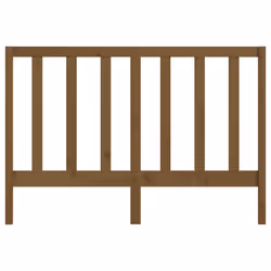 VidaXL 817683 headboard/footboard Brown - Additional view 4