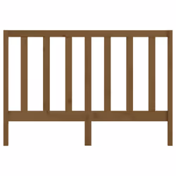 VidaXL 817703 headboard/footboard Brown - Additional view 4