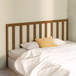 VidaXL 817708 headboard/footboard Brown