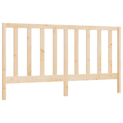 VidaXL 817710 headboard/footboard
