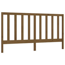 VidaXL 817713 headboard/footboard Brown
