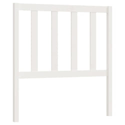 VidaXL 817716 headboard/footboard White