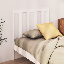 VidaXL 817716 headboard/footboard White