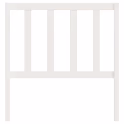 VidaXL 817716 headboard/footboard White - Additional view 4