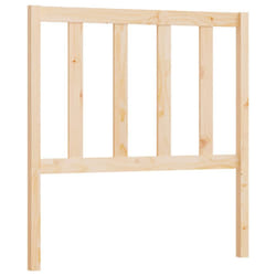 VidaXL 817720 headboard/footboard