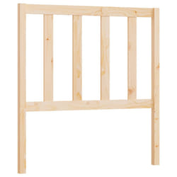 VidaXL 817725 headboard/footboard