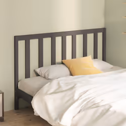 VidaXL 817732 headboard/footboard Grey
