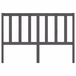 VidaXL 817732 headboard/footboard Grey - Additional view 4