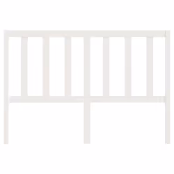 VidaXL 817741 headboard/footboard White - Additional view 4