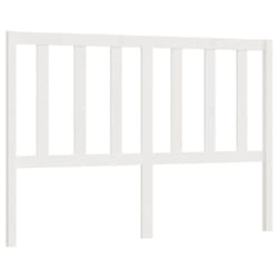VidaXL 817746 headboard/footboard White