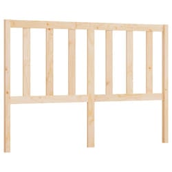 VidaXL 817750 headboard/footboard