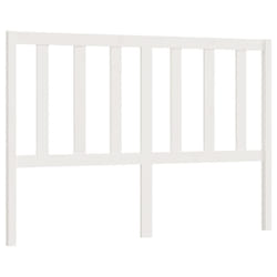 VidaXL 817751 headboard/footboard White