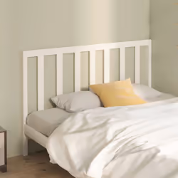 VidaXL 817751 headboard/footboard White