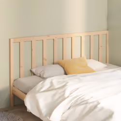 VidaXL 817760 headboard/footboard