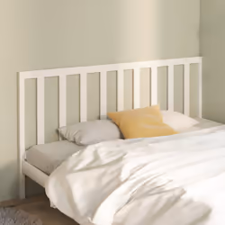 VidaXL 817761 headboard/footboard White