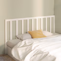 VidaXL 817761 headboard/footboard White