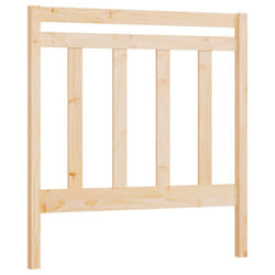 VidaXL 817770 headboard/footboard
