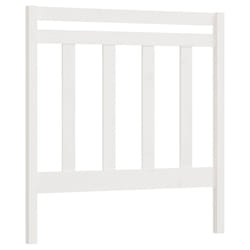 VidaXL 817776 headboard/footboard White