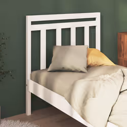 VidaXL 817776 headboard/footboard White