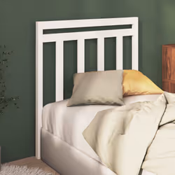 VidaXL 817776 headboard/footboard White