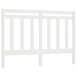 VidaXL 817786 headboard/footboard White