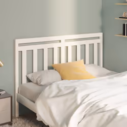 VidaXL 817786 headboard/footboard White